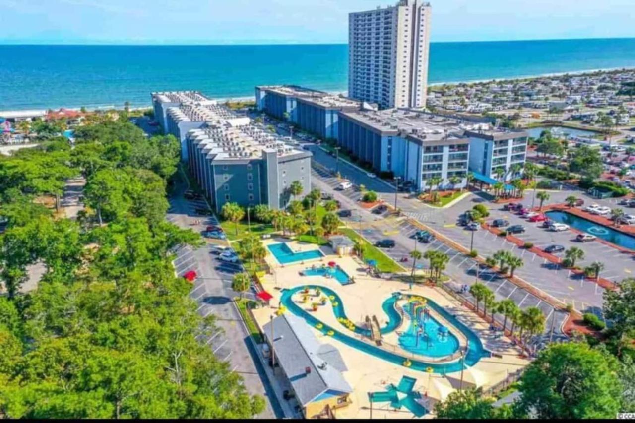 Searenity By The Sea - Luxury & Romance Await Surfside Beach Kültér fotó