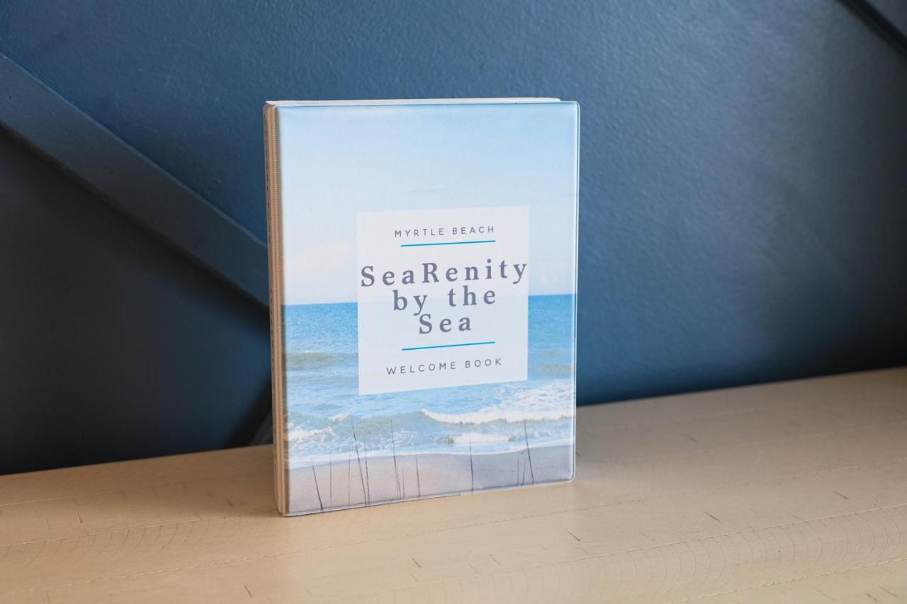 Searenity By The Sea - Luxury & Romance Await Surfside Beach Kültér fotó