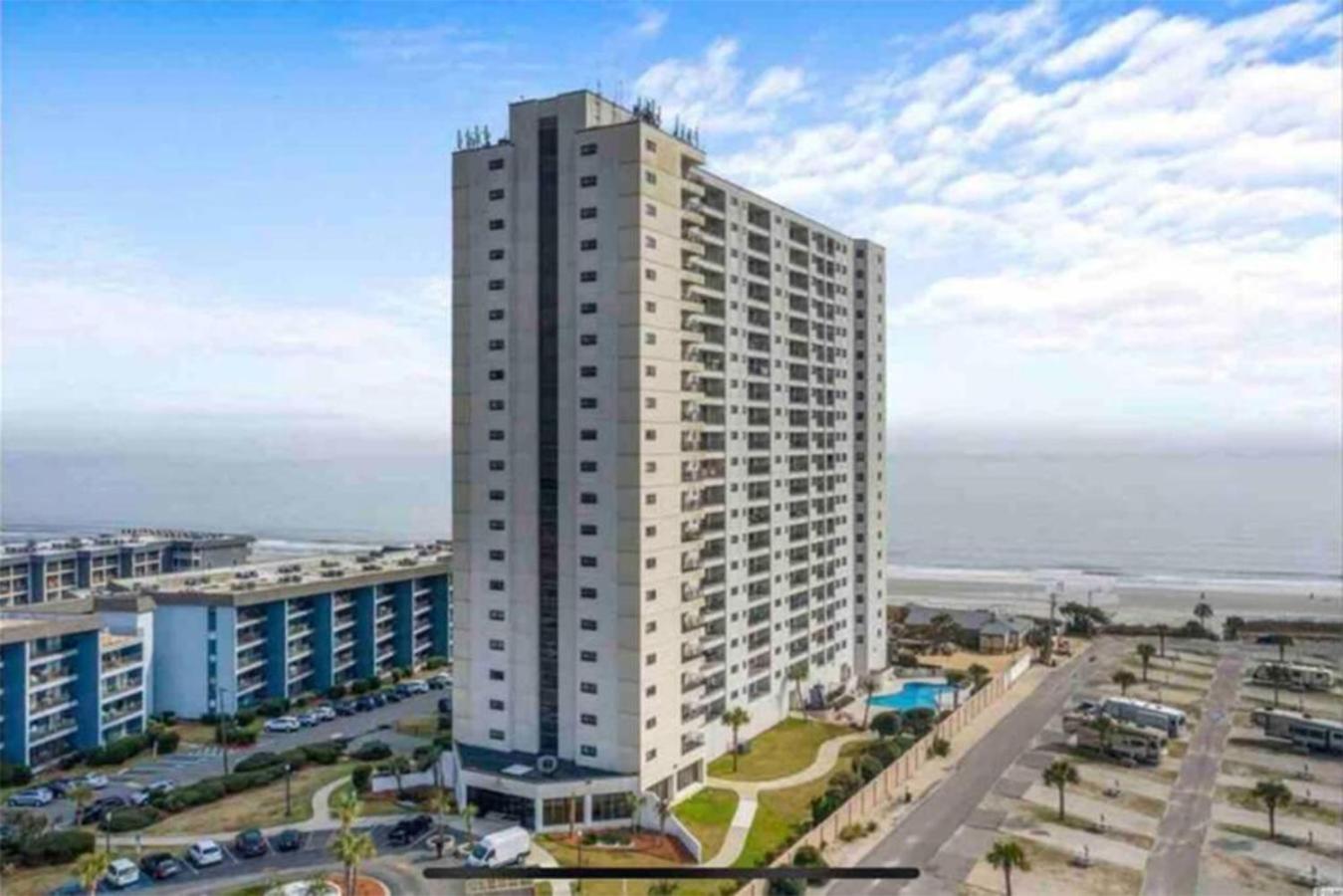 Searenity By The Sea - Luxury & Romance Await Surfside Beach Kültér fotó