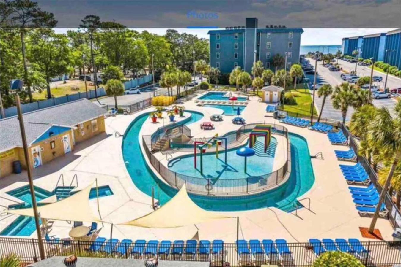 Searenity By The Sea - Luxury & Romance Await Surfside Beach Kültér fotó